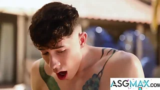 Wide Gay Porn Movies 2
